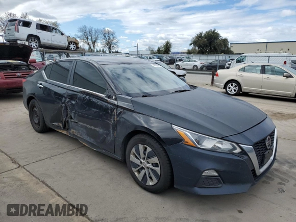 2019 Nissan Altima 2.5 S with VIN 1N4BL4BV7KC179824, listed as a Copart auction lot 47501975 with 173,322 mi miles and Clean Title. Bid and sale history available at carsss.com. Image 4.