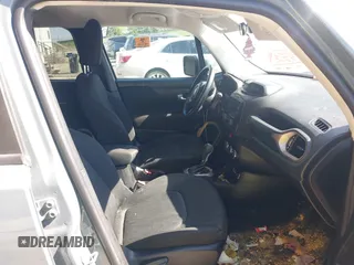 2017 Jeep Renegade Latitude z VIN ZACCJABB5HPG25210, wystawiony jako IAAI lot #42194543 z przebiegiem 115 856 mil mil oraz . Historia ofert i sprzedaży dostępna na DreamBid. Obrazek 5.