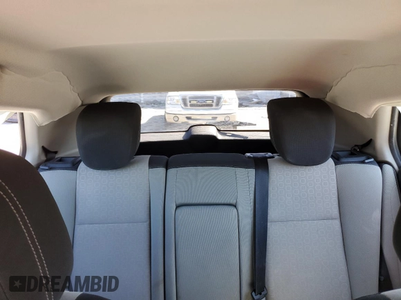 2016 Chevrolet Trax LS with VIN 3GNCJKSB6GL237035, listed as a Copart auction lot 50499105 with 157,542 mi miles and Salvage Title. Bid and sale history available at carsss.com. Image 10.