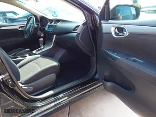 2015 Nissan Sentra S with VIN 3N1AB7AP0FY285741, listed as a IAAI auction lot 42046213 with 115,769 mi miles. Bid and sale history available at carsss.com. Image 5.