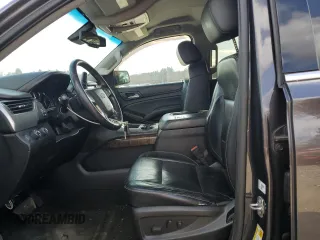 2016 Chevrolet Suburban LT z VIN 1GNSKHKC6GR139068, wystawiony jako Copart lot #50499125 z przebiegiem 154 239 mil mil oraz Szkoda całkowita • Salvage title. Historia ofert i sprzedaży dostępna na DreamBid. Obrazek 7.