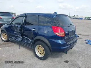 2003 Toyota Matrix Std with VIN 2T1KR32E33C046747, listed as a IAAI auction lot 41842857 with 136,420 mi miles. Bid and sale history available at carsss.com. Image 3.