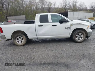2022 Ram 1500 Tradesman with VIN 1C6RR7FG6NS238657, listed as a IAAI auction lot 41960788 with 54,748 mi miles and . Bid and sale history available at DreamBid. Image 10.