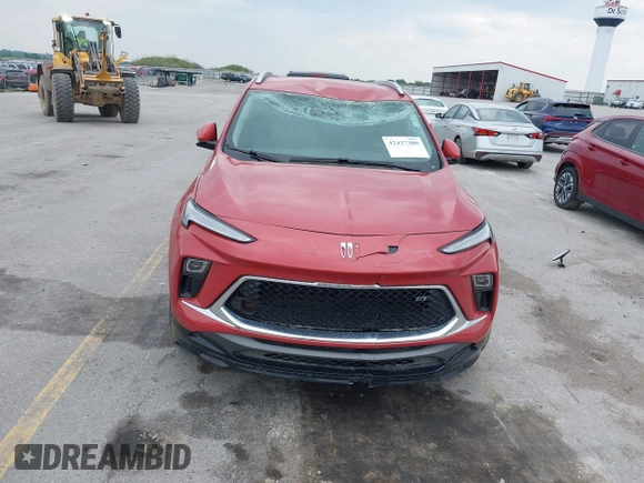 2024 Buick Encore GX Sport Touring с VIN KL4AMESL1RB172711, выставлен на аукционе IAAI как лот 42437300 с пробегом 21 710 миль миль и . История ставок и продаж доступна на DreamBid. Изображение 6.