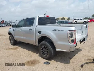 2019 Ford Ranger XL с VIN 1FTER4EH0KLA68382, выставлен на аукционе IAAI как лот 42156760 с пробегом 21 950 миль миль и . История ставок и продаж доступна на DreamBid. Изображение 3.