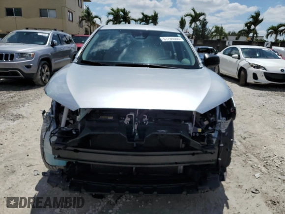 2023 Toyota Corolla Cross L with VIN 7MUAAAAG1PV044251, listed as a Copart auction lot 51794085 with 25,543 mi miles and Salvage title. Bid and sale history available at DreamBid. Image 5.