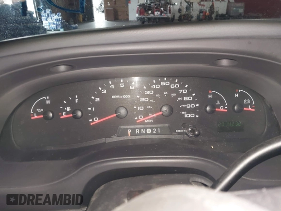 2004 Ford Econoline Passenger XL с VIN 1FBSS31S14HB03475, выставлен на аукционе IAAI как лот 40870748 с пробегом 201 423 миль миль и . История ставок и продаж доступна на DreamBid. Изображение 7.