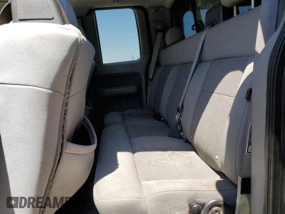 2004 Ford F-150 XL с VIN 1FTVX14524NA51943, выставлен на аукционе Copart как лот 65364425 с пробегом 219 355 миль миль и Чистый • Clean title. История ставок и продаж доступна на DreamBid. Изображение 10.