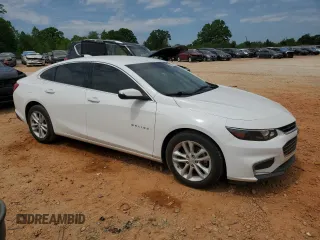 2017 Chevrolet Malibu LT with VIN 1G1ZE5ST7HF149813, listed as a Copart auction lot 52809425 with 130,793 mi miles and Salvage Title. Bid and sale history available at DreamBid. Image 4.