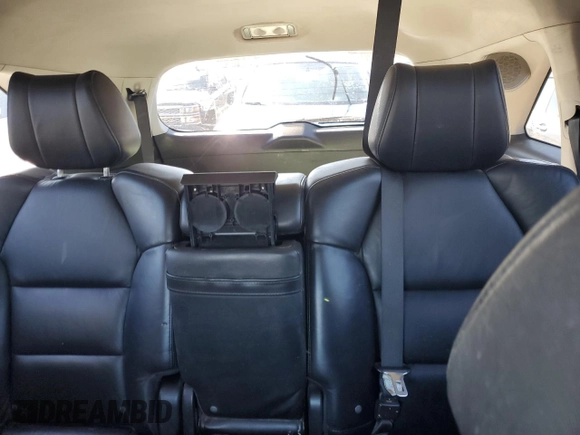 2012 Acura MDX Tech/Entertainment Pkg with VIN 2HNYD2H43CH512873, listed as a Copart auction lot 46310765 with 158,179 mi miles and Clean Title. Bid and sale history available at carsss.com. Image 10.