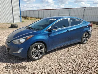 2014 Hyundai Elantra Sport с VIN KMHDH4AH4EU160979, выставлен на аукционе Copart как лот 52621365 с пробегом 77 779 миль миль и Списание • Salvage title. История ставок и продаж доступна на DreamBid. Изображение 1.