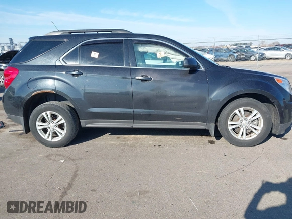 2011 Chevrolet Equinox 1LT with VIN 2CNFLEEC7B6448372, listed as a IAAI auction lot 41889231 with 155,191 mi miles and . Bid and sale history available at DreamBid. Image 13.