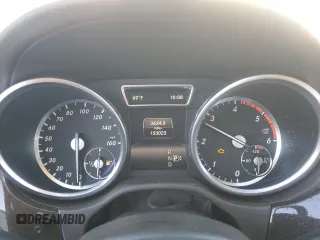 2015 Mercedes-Benz GL-Class GL 350 BlueTEC with VIN 4JGDF2EE8FA530005, listed as a Copart auction lot 89188595 with 153,023 mi miles and Salvage Title. Bid and sale history available at carsss.com. Image 9.
