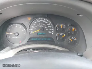 2004 Chevrolet TrailBlazer LT with VIN 1GNDS13S742421875, listed as a IAAI auction lot 41790889 with 167,224 mi miles. Bid and sale history available at carsss.com. Image 7.