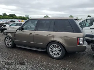 2012 Land Rover Range Rover HSE Lux с VIN SALMF1D44CA386545, выставлен на аукционе Copart как лот 57687445 с пробегом 67 373 миль миль и Списание • Salvage title. История ставок и продаж доступна на DreamBid. Изображение 2.
