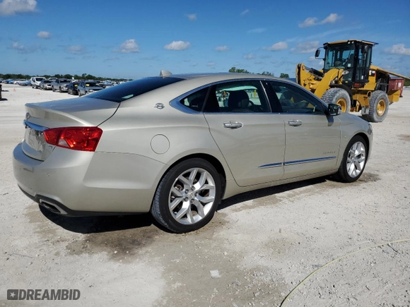 2014 Chevrolet Impala LTZ with VIN 2G1155S30E9274119, listed as a Copart auction lot 49776295 with 74,146 mi miles and Salvage Title. Bid and sale history available at carsss.com. Image 3.