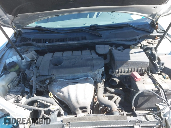 2011 Toyota Camry LE with VIN 4T1BF3EK8BU649412, listed as a IAAI auction lot 42032428 with 132,033 mi miles and . Bid and sale history available at carsss.com. Image 10.