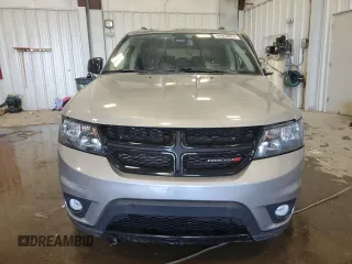 2019 Dodge Journey GT with VIN 3C4PDDEG0KT720856, listed as a Copart auction lot 84853684 with 115,114 mi miles and Non Repairable. Bid and sale history available at DreamBid. Image 5.