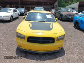 2006 Dodge Charger R/T with VIN 2B3LA53H36H340757, listed as a IAAI auction lot 42083596 with 196,696 mi miles and . Bid and sale history available at carsss.com. Image 6.