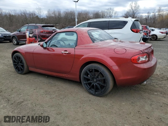 2015 Mazda MX-5 Miata Grand Touring z VIN JM1NC2PF7F0240318, wystawiony jako Copart lot #48690675 z przebiegiem 72 356 mil mil oraz Tytuł czysty. Historia ofert i sprzedaży dostępna na DreamBid. Obrazek 2.