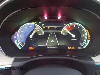 2025 Genesis GV70 Sport с VIN 5NMMCDTC4SH026416, выставлен на аукционе Copart как лот 86396114 с пробегом 1 623 миль миль и Списание • Salvage title. История ставок и продаж доступна на DreamBid. Изображение 9.