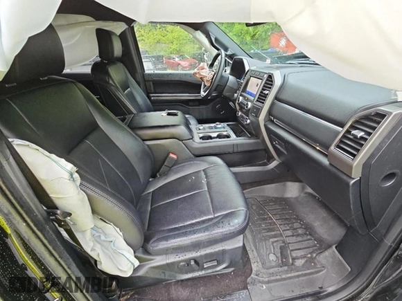 2020 Ford Expedition XLT с VIN 1FMJU1JT8LEA81582, выставлен на аукционе Copart как лот 58670885 с пробегом 47 624 миль миль и Списание • Salvage title. История ставок и продаж доступна на DreamBid. Изображение 5.