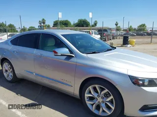 2018 Chevrolet Impala Premier with VIN 2G1125S35J9127166, listed as a IAAI auction lot 42476024 with 115,172 mi miles and . Bid and sale history available at DreamBid. Image 14.