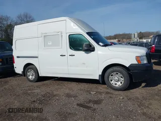 2016 Nissan NV Cargo SV z VIN 1N6BF0LY0GN805855, wystawiony jako IAAI lot #41849743 z przebiegiem Nie podano mil oraz . Historia ofert i sprzedaży dostępna na DreamBid. Obrazek 12.
