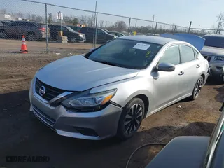 2018 Nissan Altima 2.5 S with VIN 1N4AL3AP7JC148287, listed as a IAAI auction lot 41776357 with 147,986 mi miles. Bid and sale history available at carsss.com. Image 17.