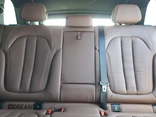 2020 BMW X5 M50i with VIN 5UXJU4C07LLE45691, listed as a Copart auction lot 42826395 with 41,108 mi miles and Salvage Title. Bid and sale history available at DreamBid. Image 10.