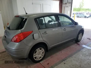 2011 Nissan Versa S z VIN 3N1BC1CP7BL409393, wystawiony jako Copart lot #60806585 z przebiegiem 147 149 mil mil oraz Szkoda całkowita • Salvage title. Historia ofert i sprzedaży dostępna na DreamBid. Obrazek 3.