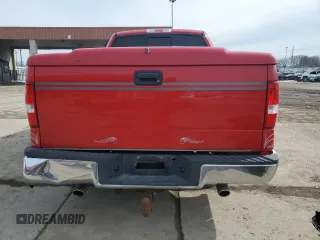2004 Ford F-150 STX with VIN 1FTRX12W34NA64374, listed as a Copart auction lot 46493735 with 81,368 mi miles and Salvage Title. Bid and sale history available at carsss.com. Image 6.