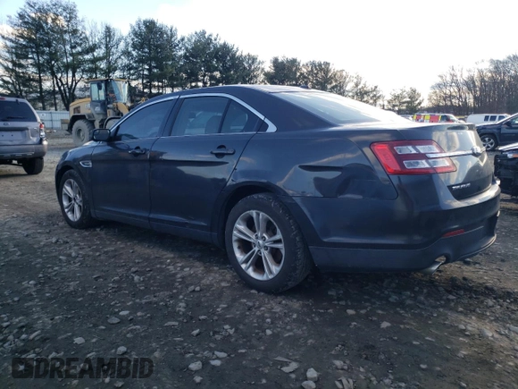 2013 Ford Taurus SEL with VIN 1FAHP2H89DG106115, listed as a Copart auction lot 43340065 with 196,946 mi miles and Clean Title. Bid and sale history available at DreamBid. Image 2.
