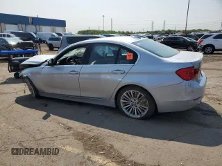 2013 BMW 3 Series 328i xDrive z VIN WBA3B3C57DF538081, wystawiony jako Copart lot #56907825 z przebiegiem 38 385 mil mil oraz Czysty tytuł • Clean title. Historia ofert i sprzedaży dostępna na DreamBid. Obrazek 2.
