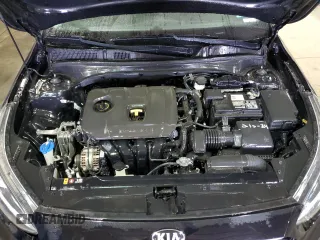 2021 Kia Forte FE with VIN 3KPF24AD4ME304958, listed as a Copart auction lot 48751115 with 117,297 mi miles and Clean Title. Bid and sale history available at carsss.com. Image 11.