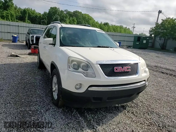 2008 GMC Acadia SLT2 with VIN 1GKEV33768J214860, listed as a Copart auction lot 55903645 with 153,571 mi miles and Salvage title. Bid and sale history available at DreamBid. Image 13.
