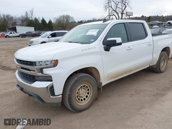 2019 Chevrolet Silverado 1500 LT with VIN 3GCUYDED6KG202711, listed as a IAAI auction lot 41769543 with 122,774 mi miles. Bid and sale history available at carsss.com. Image 17.