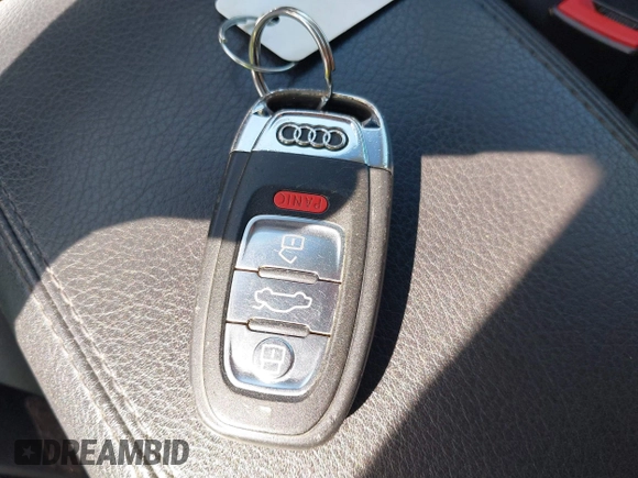 2016 Audi Q5 Premium Plus with VIN WA1L2AFP0GA008793, listed as a IAAI auction lot 41779636 with 157,442 mi miles. Bid and sale history available at carsss.com. Image 11.