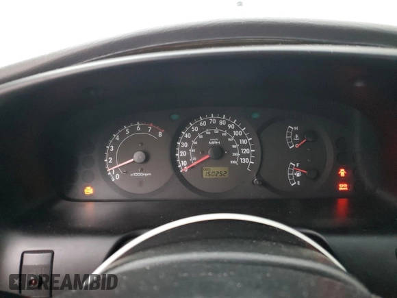 2004 Kia Spectra z VIN KNAFB121845304019, wystawiony jako Copart lot #86731644 z przebiegiem 150 252 mil mil oraz Szkoda całkowita • Salvage title. Historia ofert i sprzedaży dostępna na DreamBid. Obrazek 9.
