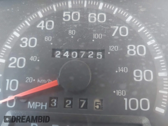 1998 Ford F-150 with VIN 1FTZX1720WKB74924, listed as a IAAI auction lot 42046778 with 240,725 mi miles and . Bid and sale history available at DreamBid. Image 15.