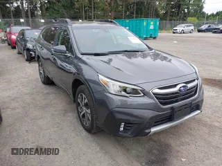 2022 Subaru Outback Limited with VIN 4S4BTANC3N3174185, listed as a IAAI auction lot 42672192 with 36,003 mi miles and . Bid and sale history available at DreamBid. Image 1.