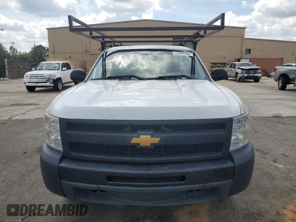 2013 Chevrolet Silverado 1500 Work Truck with VIN 1GCNCPEX3DZ404620, listed as a Copart auction lot 55099195 with 219,587 mi miles and Clean Title. Bid and sale history available at DreamBid. Image 5.