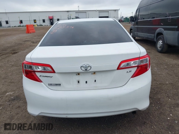 2012 Toyota Camry L z VIN 4T1BF1FKXCU525596, wystawiony jako IAAI lot #42076132 z przebiegiem 197 164 mil mil oraz . Historia ofert i sprzedaży dostępna na DreamBid. Obrazek 16.