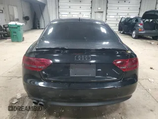 2012 Audi A5 Premium Plus z VIN WAULFAFR6CA033295, wystawiony jako Copart lot #59614995 z przebiegiem 127 528 mil mil oraz Nie do naprawy • Non repairable. Historia ofert i sprzedaży dostępna na DreamBid. Obrazek 6.