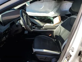 2022 Kia EV6 GT-Line with VIN KNDC4DLC3N5066437, listed as a Copart auction lot 63692294 with 0 mi miles and Salvage Title. Bid and sale history available at carsss.com. Image 7.