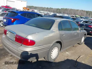2001 Buick LeSabre Custom with VIN 1G4HP54K614204671, listed as a IAAI auction lot 41663091 with Not Provided miles and . Bid and sale history available at DreamBid. Image 4.