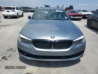 2017 BMW 5 Series 530i with VIN WBAJA5C33HG896248, listed as a Copart auction lot 54623895 with Not provided miles and Salvage title. Bid and sale history available at DreamBid. Image 5.