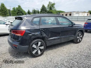 2024 Volkswagen Taos S с VIN 3VV8X7B24RM095647, выставлен на аукционе Copart как лот 61151435 с пробегом 4 618 миль миль и Списание • Salvage title. История ставок и продаж доступна на DreamBid. Изображение 3.
