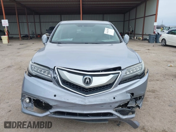 2016 Acura RDX Advance with VIN 5J8TB3H73GL011613, listed as a IAAI auction lot 41632758 with 98,863 mi miles and . Bid and sale history available at DreamBid. Image 12.