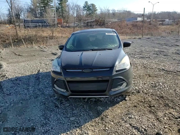 2013 Ford Escape SE with VIN 1FMCU9GX4DUA58017, listed as a Copart auction lot 48472385 with 159,721 mi miles and Salvage Title. Bid and sale history available at carsss.com. Image 11.